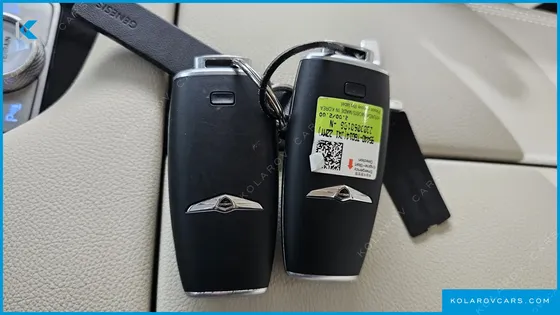 GENESIS GV80 2.5T GASOLINE AWD