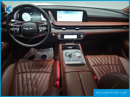 GENESIS G90 GASOLINE 3.5 TURBO AWD