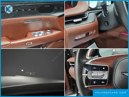GENESIS G90 GASOLINE 3.5 TURBO AWD