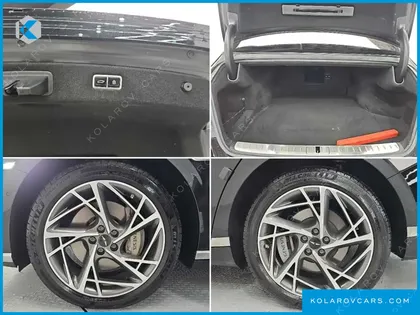 GENESIS G90 GASOLINE 3.5 TURBO AWD