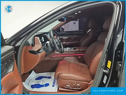 GENESIS G90 GASOLINE 3.5 TURBO AWD