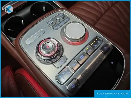 GENESIS G90 GASOLINE 3.5 TURBO AWD