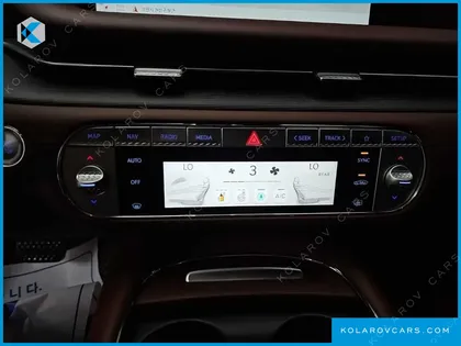 GENESIS G90 GASOLINE 3.5 TURBO AWD