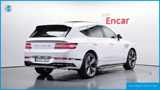 GENESIS GV80 2.5T GASOLINE 2WD