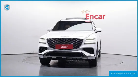 GENESIS GV80 2.5T GASOLINE 2WD