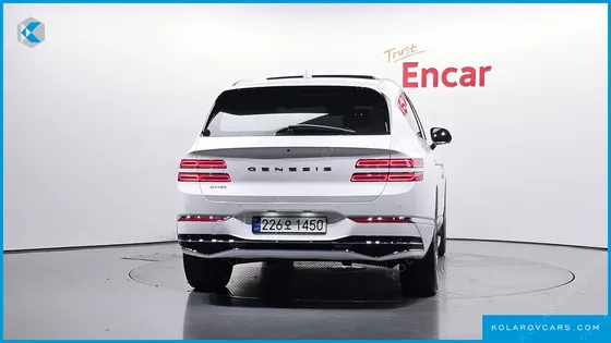 GENESIS GV80 2.5T GASOLINE 2WD