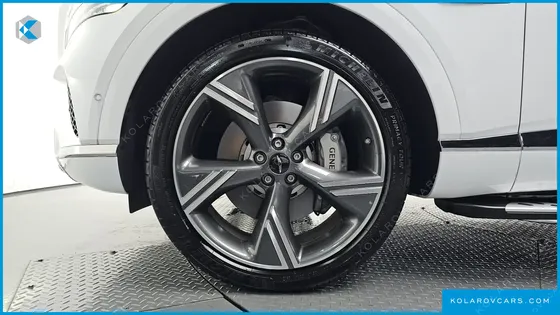 GENESIS GV80 2.5T GASOLINE 2WD