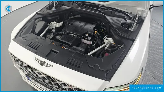 GENESIS GV80 2.5T GASOLINE 2WD
