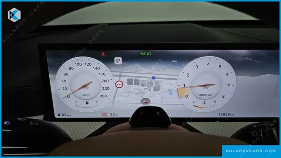 GENESIS GV80 2.5T GASOLINE 2WD