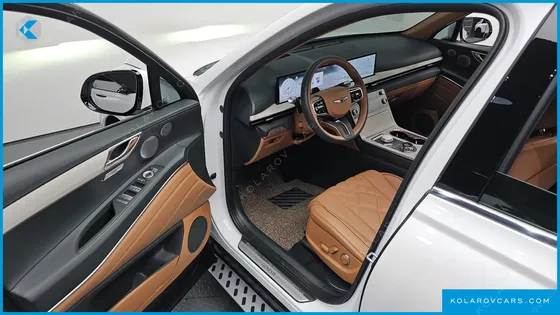 GENESIS GV80 2.5T GASOLINE 2WD