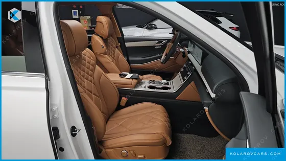 GENESIS GV80 2.5T GASOLINE 2WD
