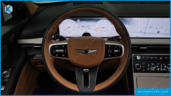 GENESIS GV80 2.5T GASOLINE 2WD