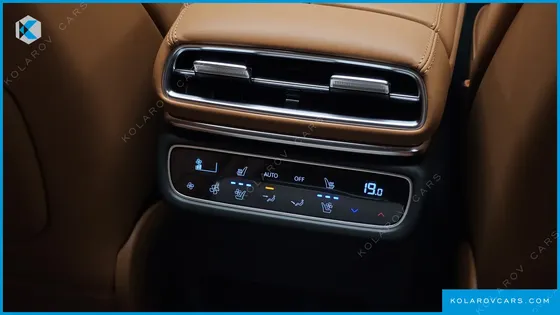 GENESIS GV80 2.5T GASOLINE 2WD