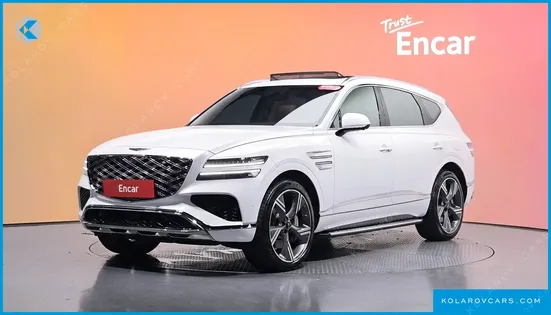 GENESIS GV80 2.5T GASOLINE 2WD