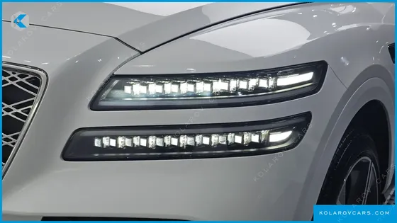 GENESIS GV80 2.5T GASOLINE 2WD