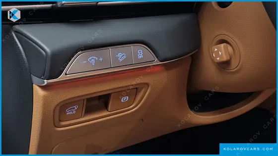 GENESIS GV80 2.5T GASOLINE 2WD