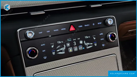 GENESIS GV80 2.5T GASOLINE 2WD