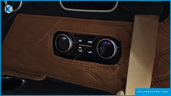 GENESIS GV80 2.5T GASOLINE 2WD
