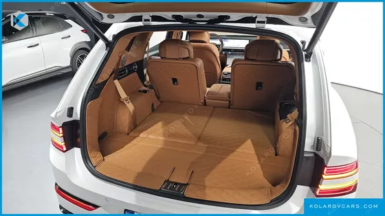 GENESIS GV80 2.5T GASOLINE 2WD