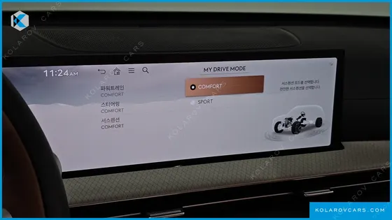GENESIS GV80 2.5T GASOLINE 2WD