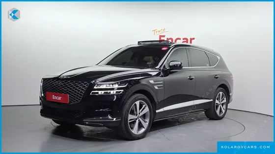 GENESIS GV80 3.0 DIESEL AWD