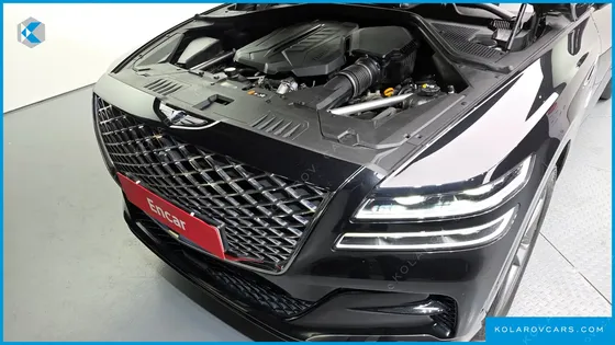 GENESIS GV80 3.0 DIESEL AWD