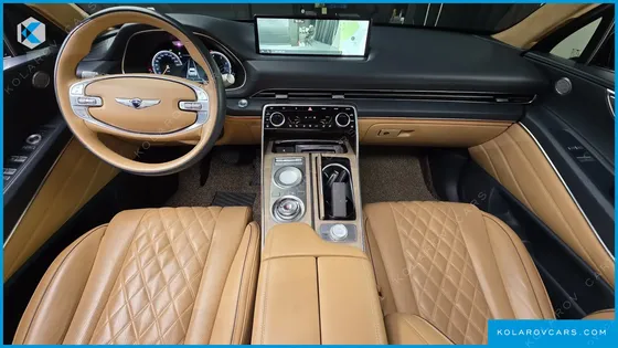 GENESIS GV80 3.0 DIESEL AWD