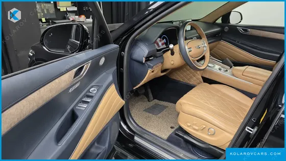 GENESIS GV80 3.0 DIESEL AWD