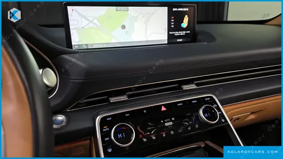 GENESIS GV80 3.0 DIESEL AWD