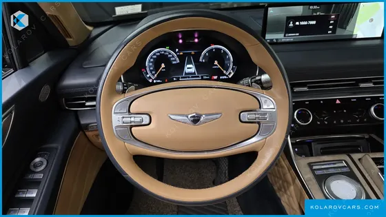 GENESIS GV80 3.0 DIESEL AWD