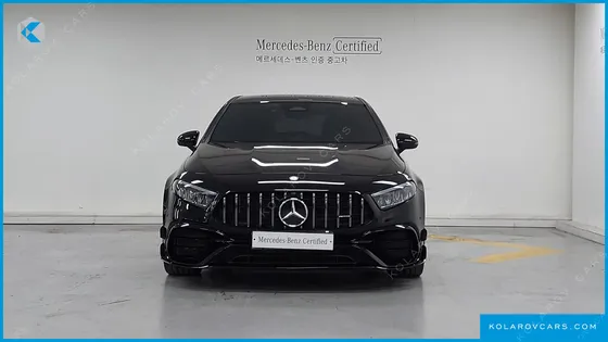 MERCEDES A-CLASS AMG A45 4MAITC+ HATCHBACK