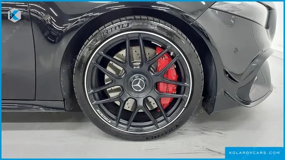 MERCEDES A-CLASS AMG A45 4MAITC+ HATCHBACK