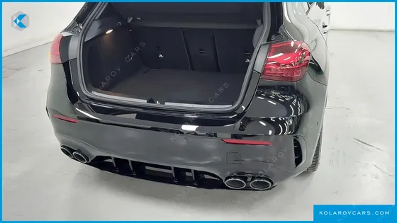MERCEDES A-CLASS AMG A45 4MAITC+ HATCHBACK