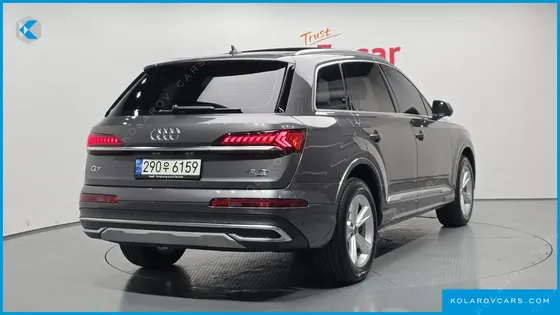 AUDI Q7 45 TDI QUATTRO