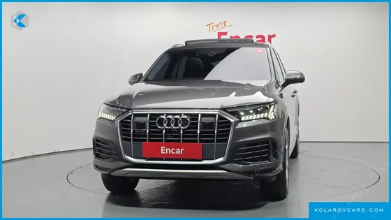 AUDI Q7 45 TDI QUATTRO