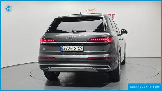 AUDI Q7 45 TDI QUATTRO