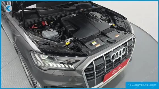 AUDI Q7 45 TDI QUATTRO