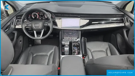 AUDI Q7 45 TDI QUATTRO