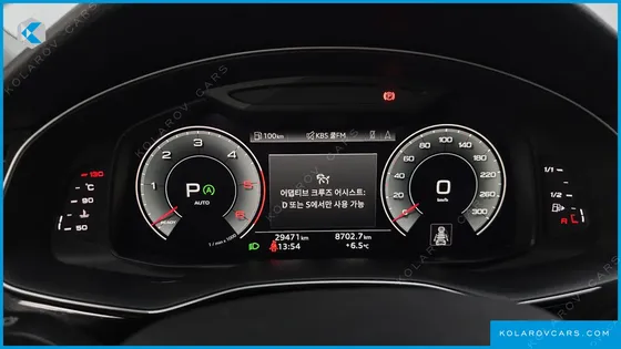 AUDI Q7 45 TDI QUATTRO