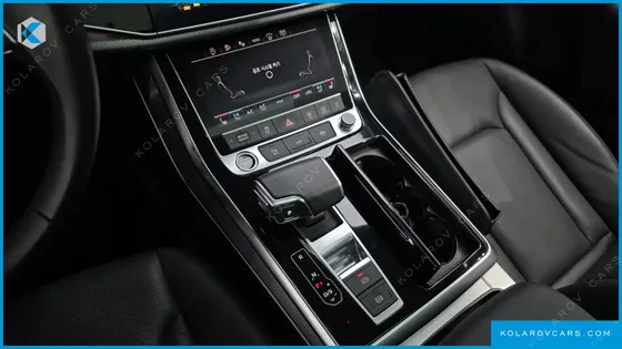 AUDI Q7 45 TDI QUATTRO