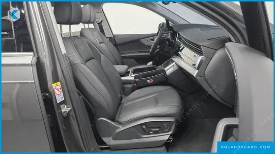 AUDI Q7 45 TDI QUATTRO