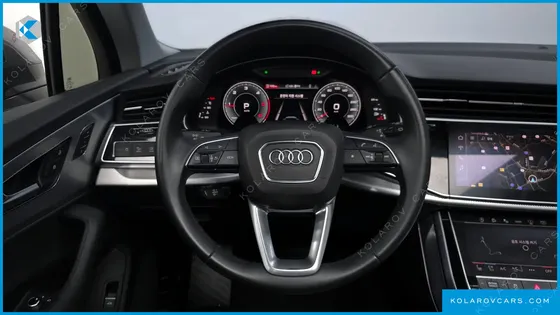 AUDI Q7 45 TDI QUATTRO