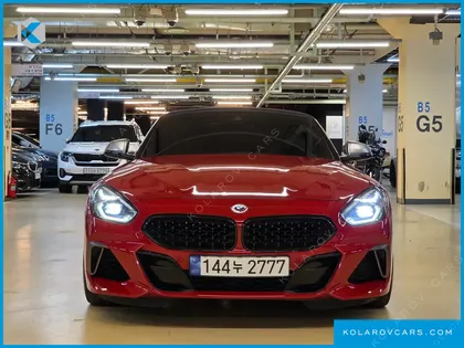 BMW Z4 M40I