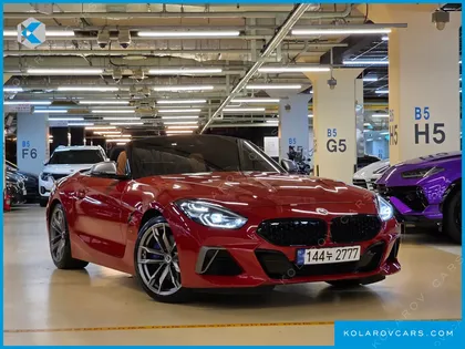 BMW Z4 M40I