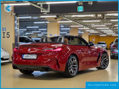 BMW Z4 M40I