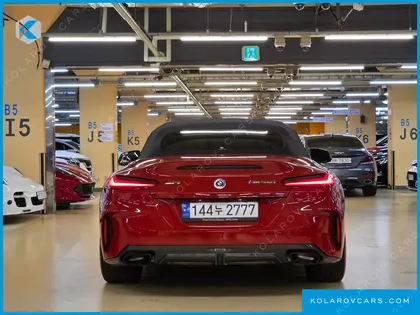 BMW Z4 M40I