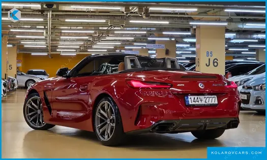 BMW Z4 M40I