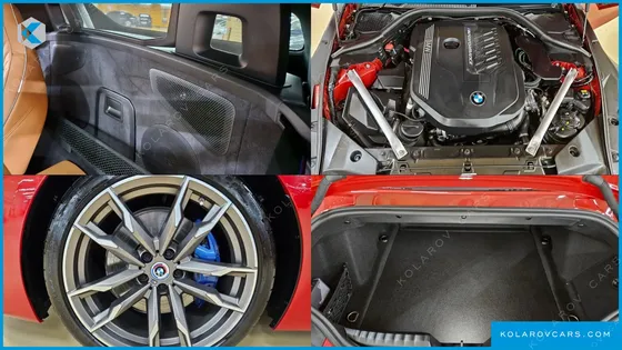 BMW Z4 M40I