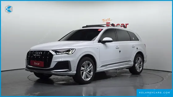 AUDI Q7 45 TDI QUATTRO PREMIUM