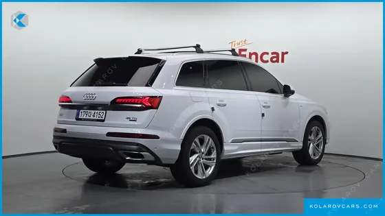 AUDI Q7 45 TDI QUATTRO PREMIUM